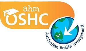 AHM logo